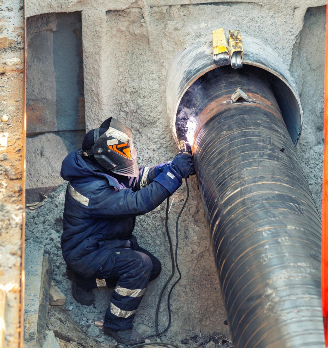maintenance-welding-image Welding Maintenance - Coastline Welding & Design