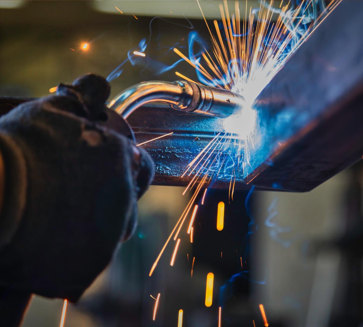 metal-fabrication-image Metal Fabrication Services