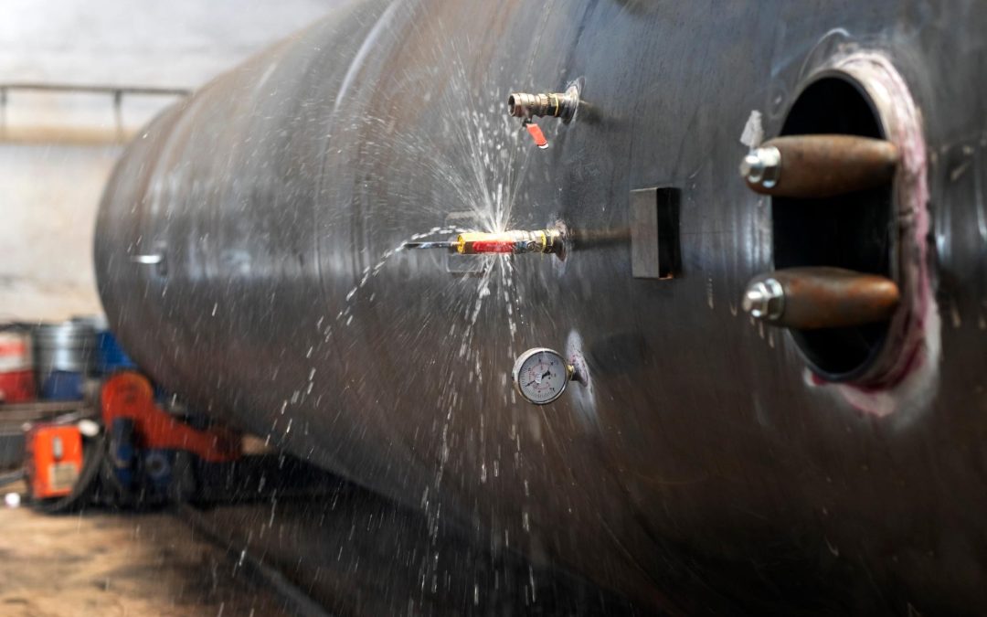 ASME Pressure Vessel Fabrication: What Industrial Buyers Should Know Before Ordering